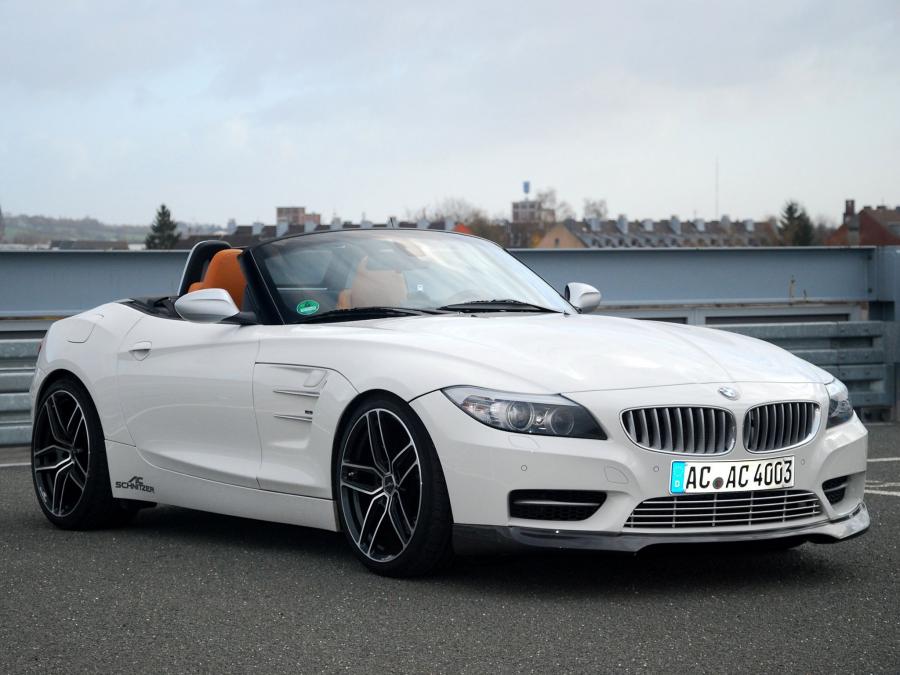 BMW Z4 ACS4 Turbo S Roadster by AC Schnitzer '2010